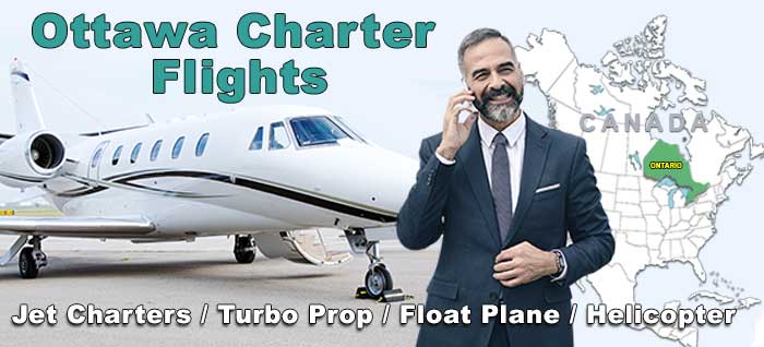 Ottawa Charter Flights
